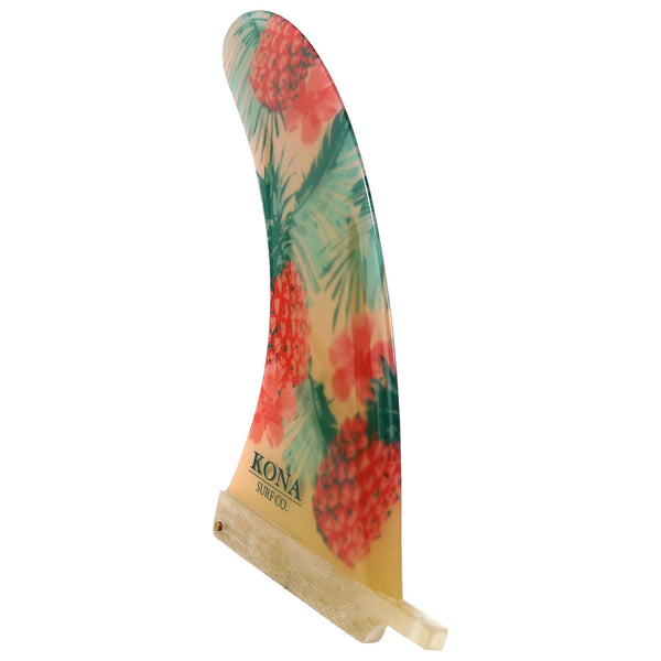 Classic Single Longboard Fins