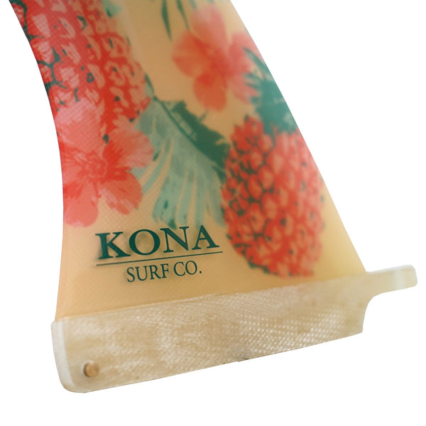 Classic Single Longboard Fins