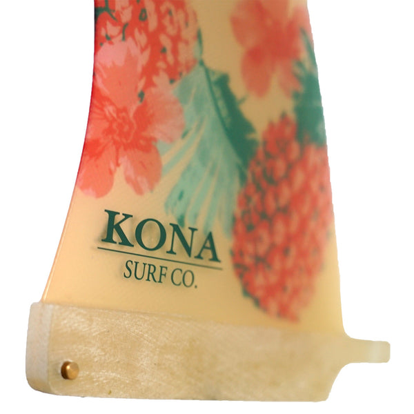 Classic Single Longboard Fins