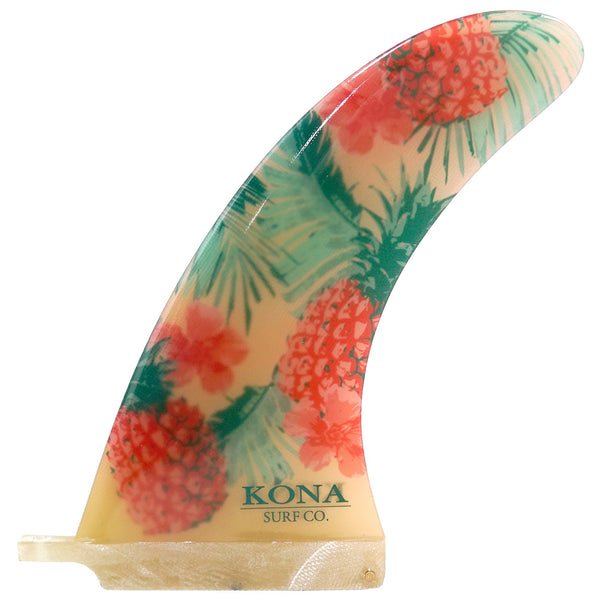 Classic Single Longboard Fins