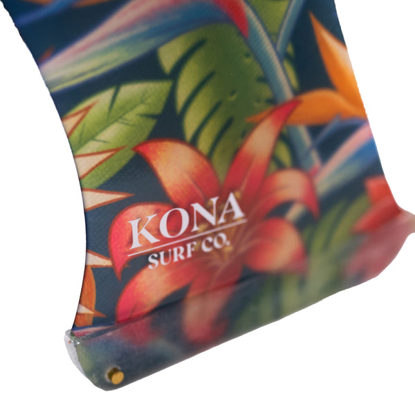 Pivot Single Longboard Fins