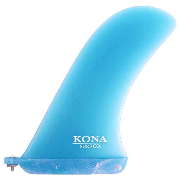 Pivot Single Longboard Fins