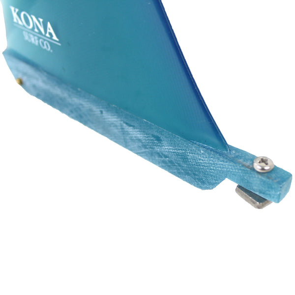 Pivot Single Longboard Fins