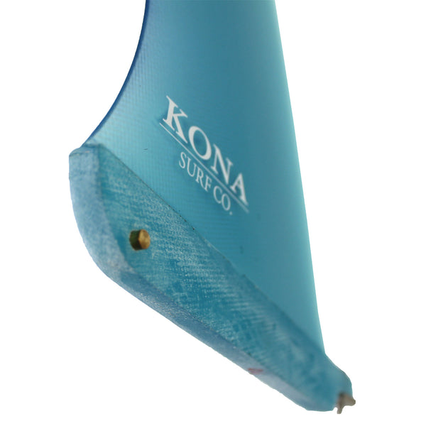 Pivot Single Longboard Fins