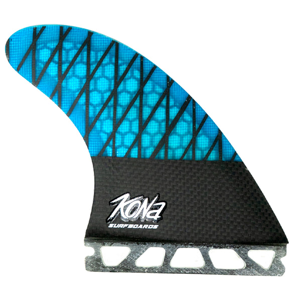 Single Tab (3 Fin) Shortboard Fins