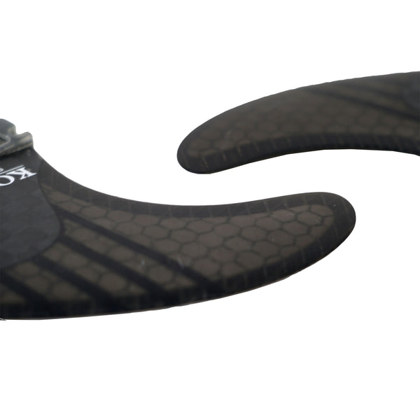 Single Tab (3 Fin) Shortboard Fins