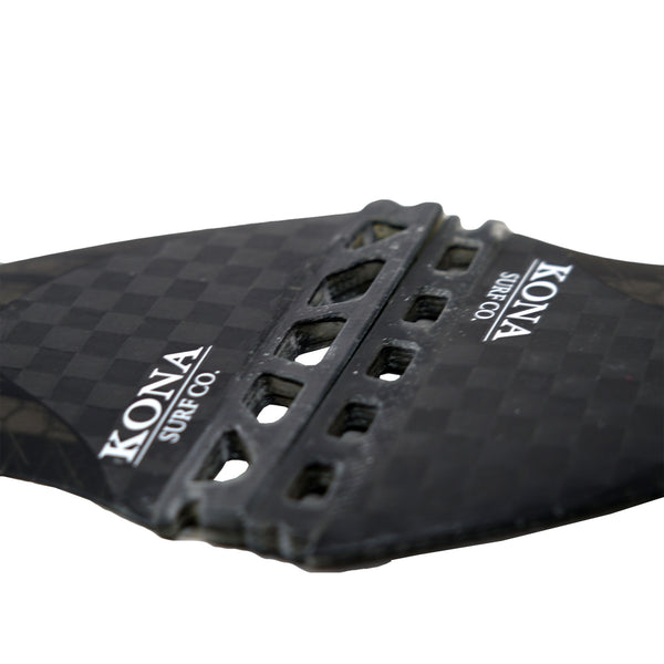 Single Tab (3 Fin) Shortboard Fins