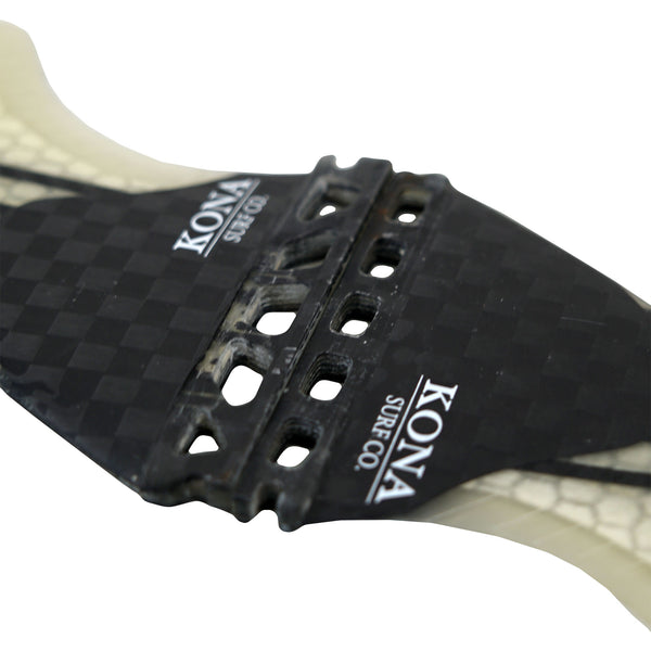 Single Tab (3 Fin) Shortboard Fins