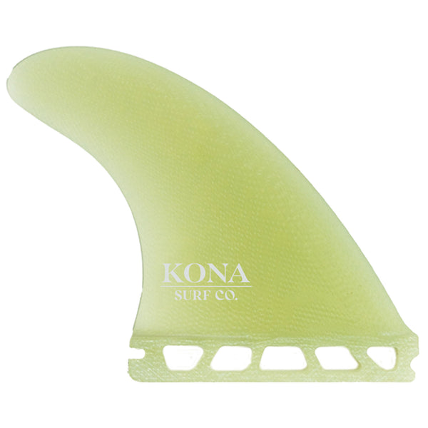 Single Tab (3 Fin) Shortboard Fins
