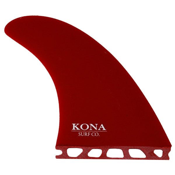 Single Tab (3 Fin) Shortboard Fins