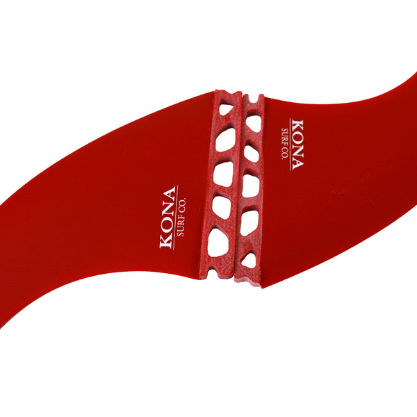 Single Tab (3 Fin) Shortboard Fins