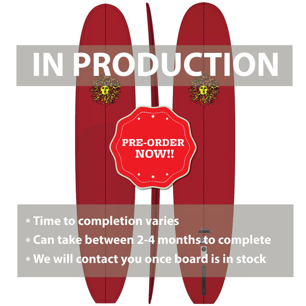 Cruiser PU Series Surfboard