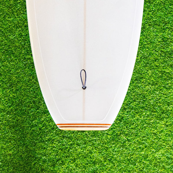 Cruiser PU Series Surfboard - Clear/Blocks
