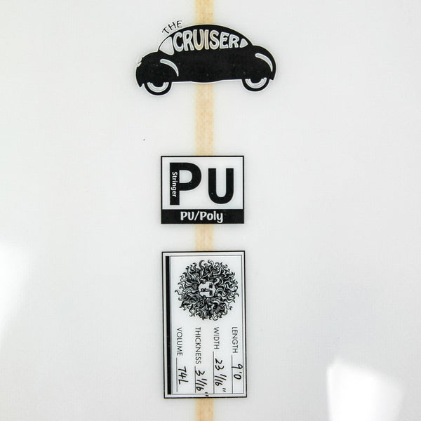 Cruiser PU Series Surfboard