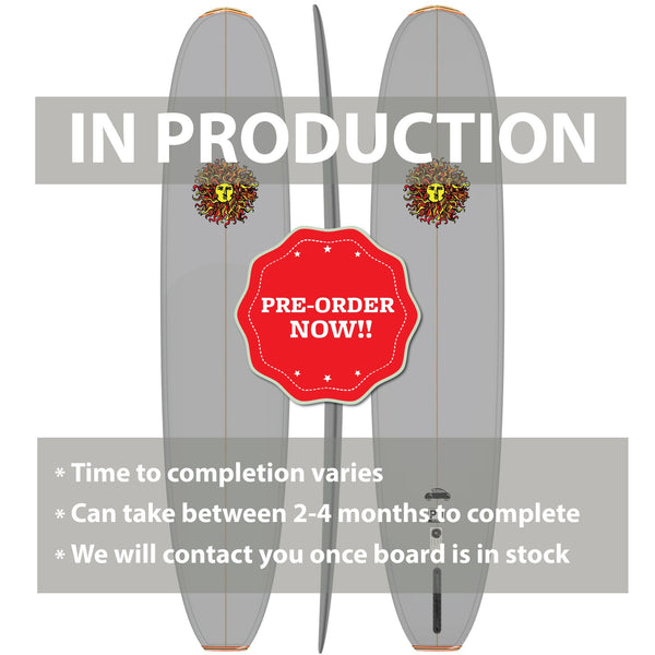 Cruiser PU Series Surfboard