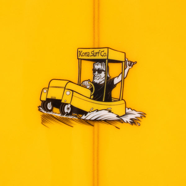 Cruiser PU Series Surfboard