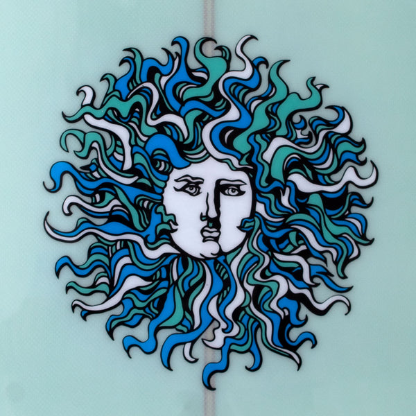 Cruiser PU Series Surfboard