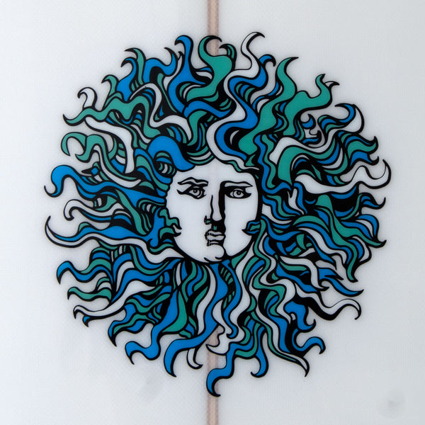 Cruiser PU Series Surfboard