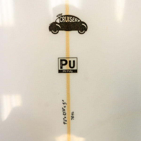 Cruiser PU Series Surfboard