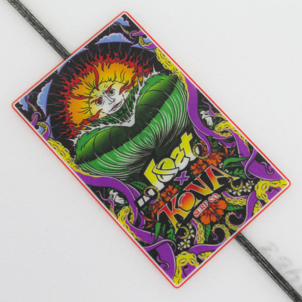 Lost OG Puddle Jumper Surfboard