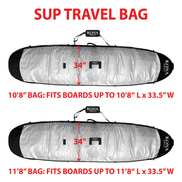 SUP Insulated Travel Paddleboard Bag