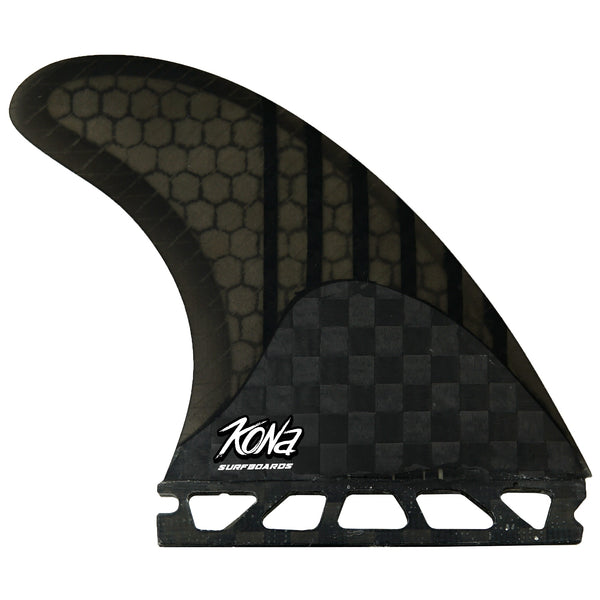 Single Tab (5 Fin) Shortboard Fins