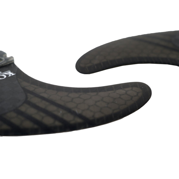 Single Tab (5 Fin) Shortboard Fins