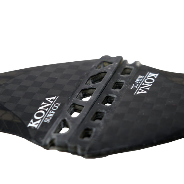 Single Tab (5 Fin) Shortboard Fins
