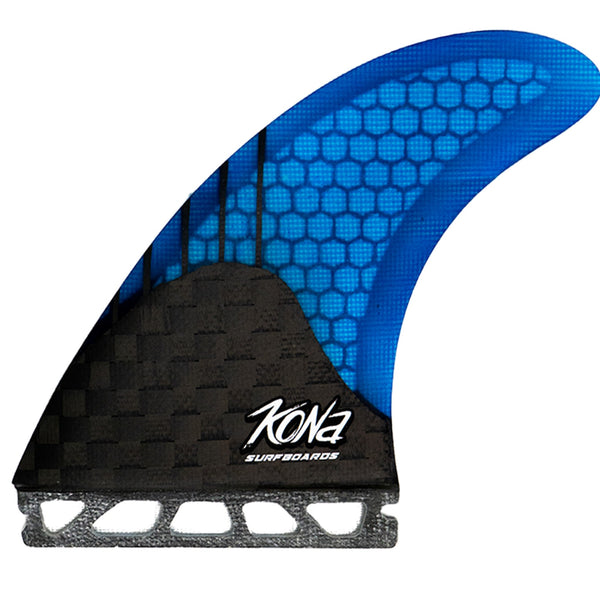 Single Tab (5 Fin) Shortboard Fins