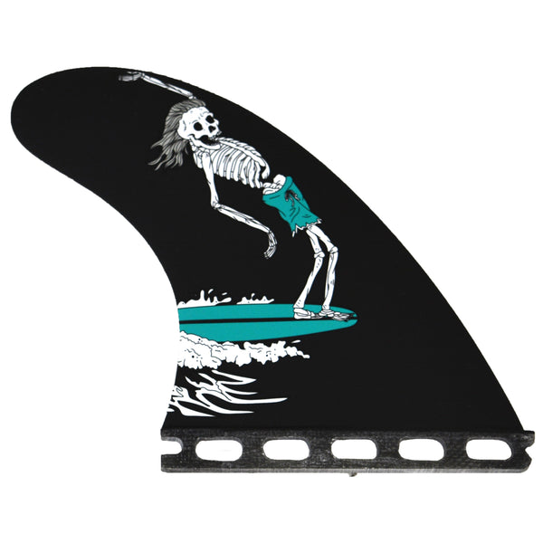 Single Tab (5 Fin) Shortboard Fins