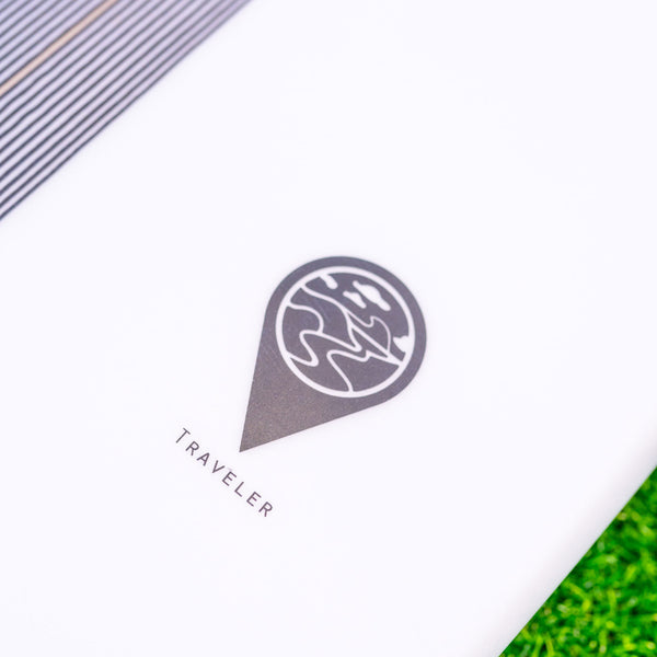 Traveler EPS Carbon Series Surfboard