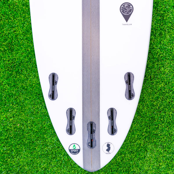 Traveler EPS Carbon Series Surfboard