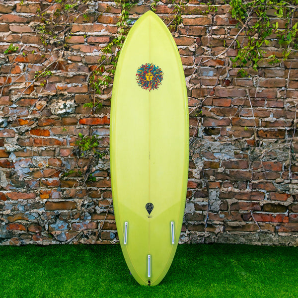 Traveler Twin PU Series Surfboard