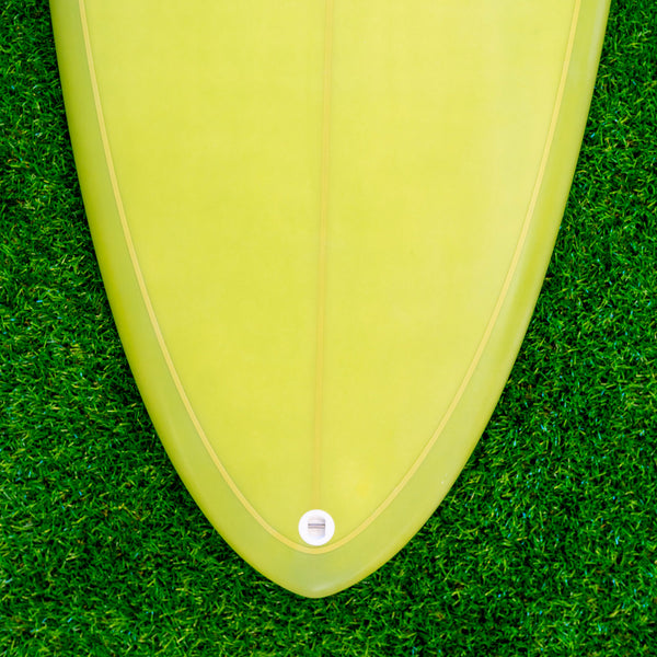 Traveler Twin PU Series Surfboard