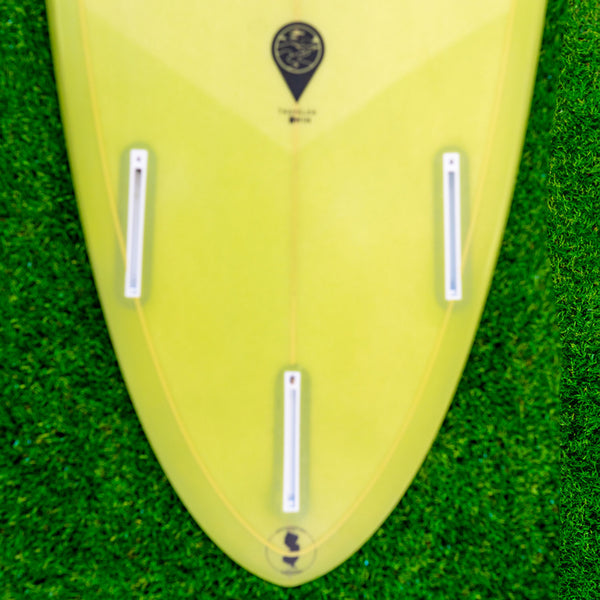 Traveler Twin PU Series Surfboard