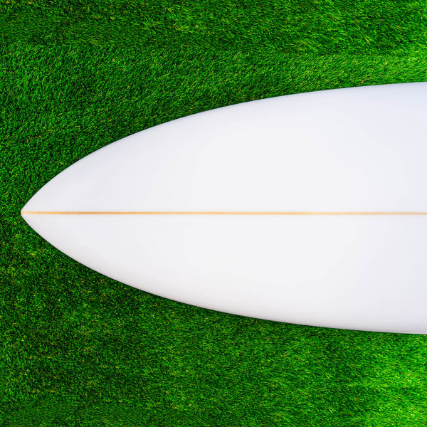 Rusty Surfboards Moby Fish Surfboard
