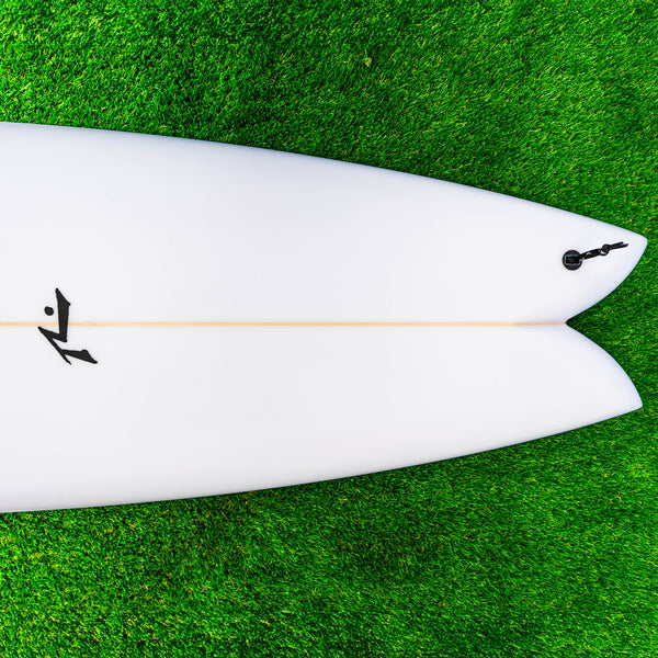 Rusty Surfboards Moby Fish Surfboard