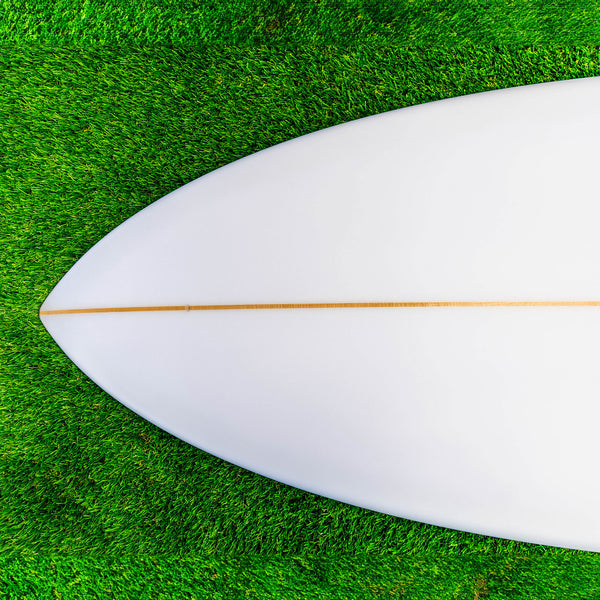 Rusty Surfboards Moby Fish Surfboard