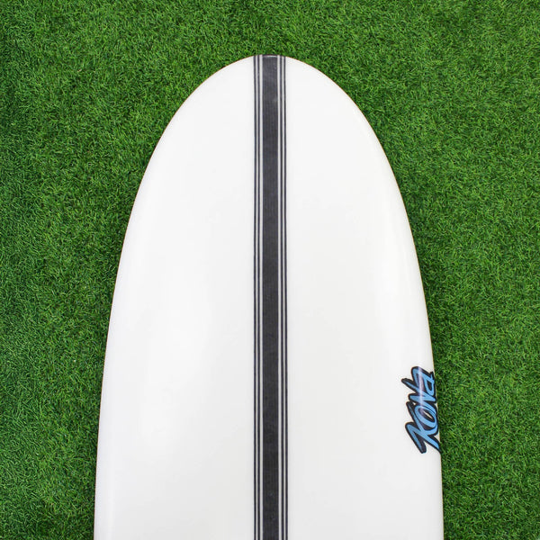 Everyday EPS Truelite Series Surfboard - Clear/Blue