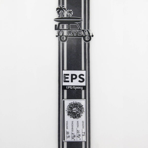 Everyday EPS Truelite Series Surfboard