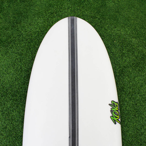 Everyday EPS Truelite Series Surfboard - Clear/Green