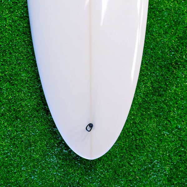 Daily Tripper PU Series Surfboard - White/Blue