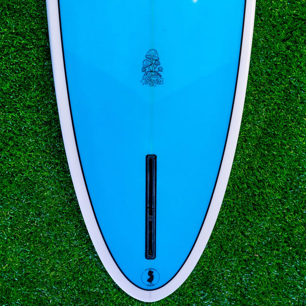Daily Tripper PU Series Surfboard - White/Blue