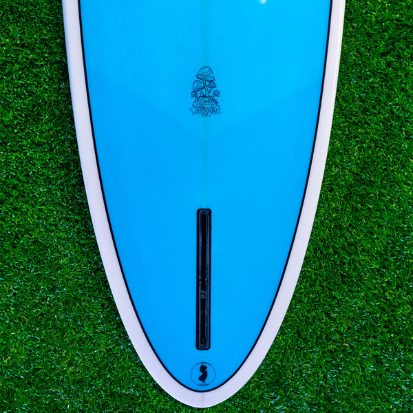 Daily Tripper PU Series Surfboard - White/Blue