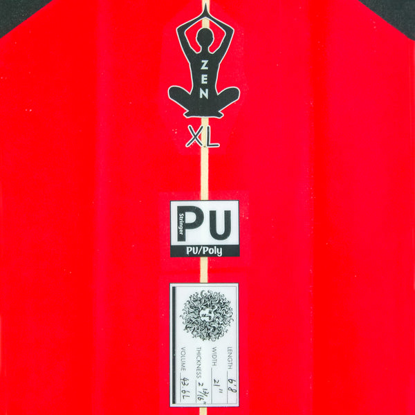 Zen XL PU Series Surfboard