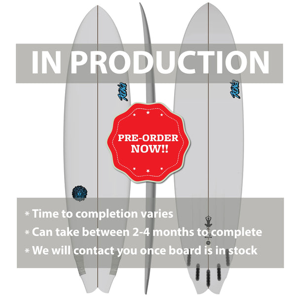 Zen XL PU Series Surfboard