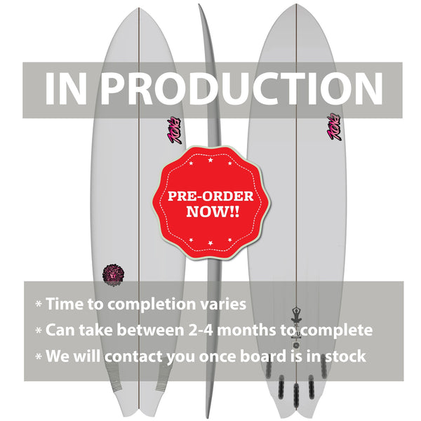 Zen XL PU Series Surfboard