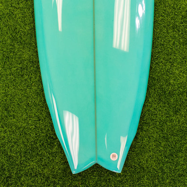 Zen XL PU Series Surfboard - Ocean Blue