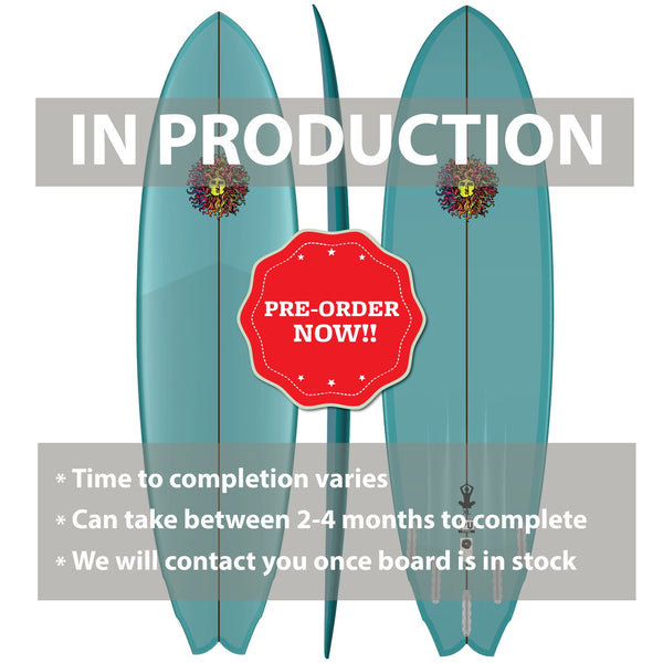 Zen XL PU Series Surfboard