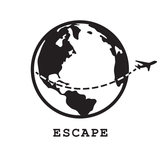 The Escape Standup Paddleboard Package